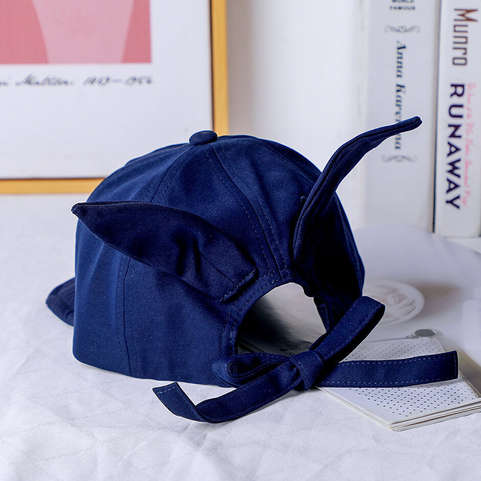 Cappello da baseball per bambini Nifty binaural - nero