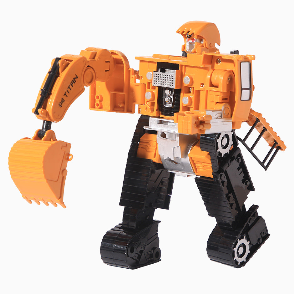 Giocattolo trasformativo in lega (6078A-2)