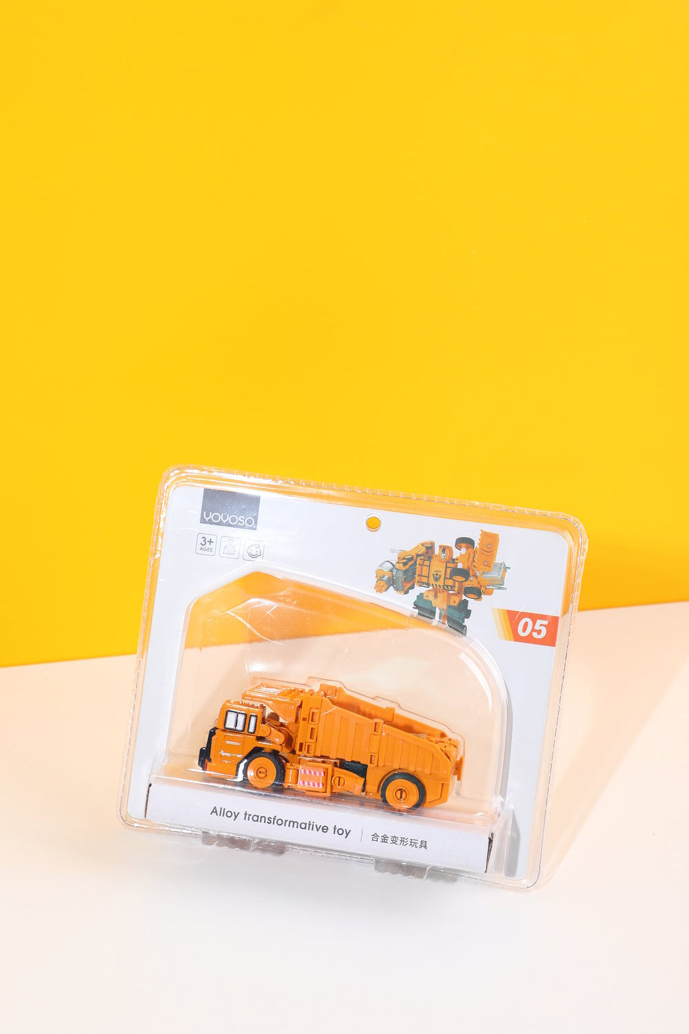 Giocattolo trasformativo in lega (6078A-5)