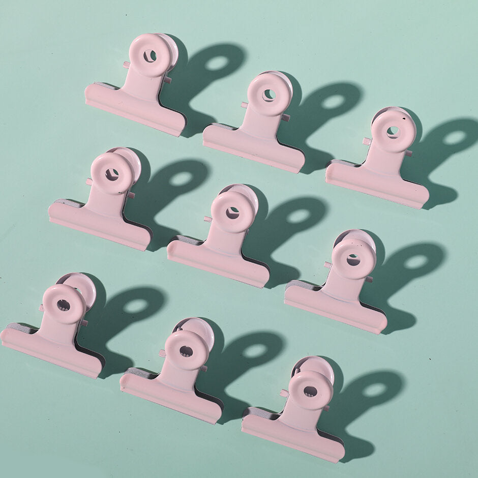 Cartelle portabiglietti rotonde semplici