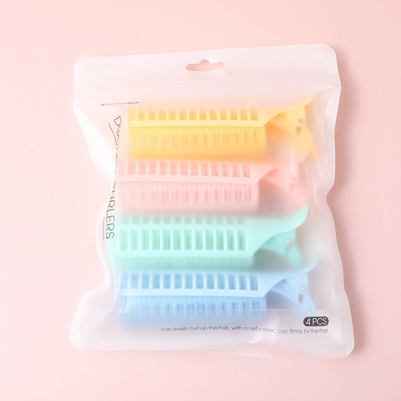 Arricciacapelli a becco d'anatra M-4pz