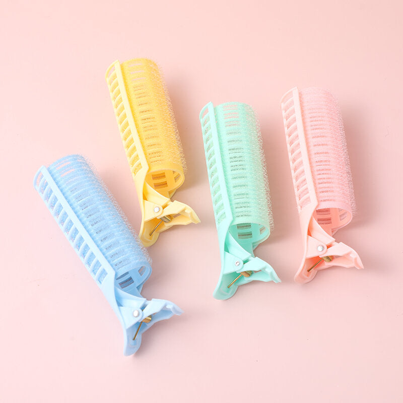 Arricciacapelli a becco d'anatra M-4pz