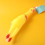 Strillone sociale giallo