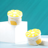 Solido limone aromatico a tre casse