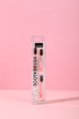 Set di spazzolini a setole sottili sostituibili 1+2