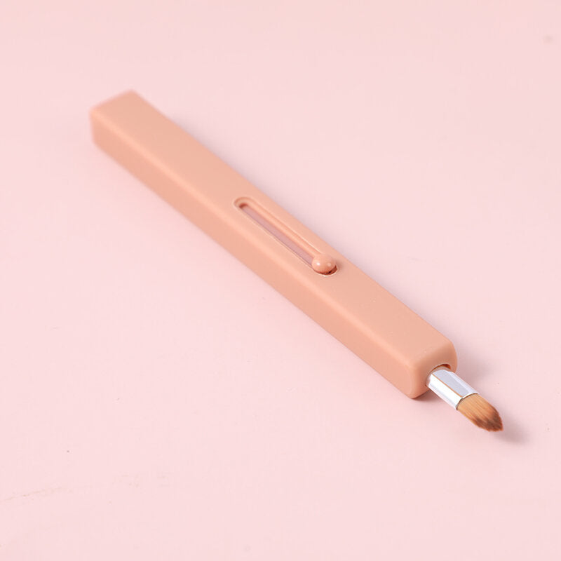 Pennello labbra portatile retrattile