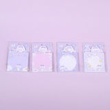 Molly stella sogno fantasia multistrato N volte post-it– 1 pezzo