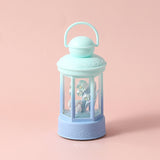 Decorazione con lampada a girasole della serie Flower House