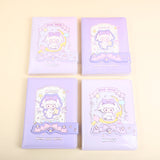 Molly star dream fantasy PU taccuino con fibbia magnetica 36K