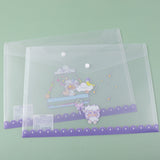 Borsa portadocumenti orizzontale Molly star dream fantasy– 1 pezzo