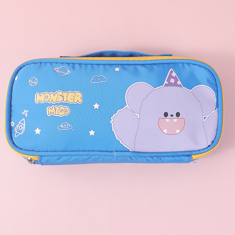 Little monster UP2 Astuccio di matite in tessuto– 1 pezzo