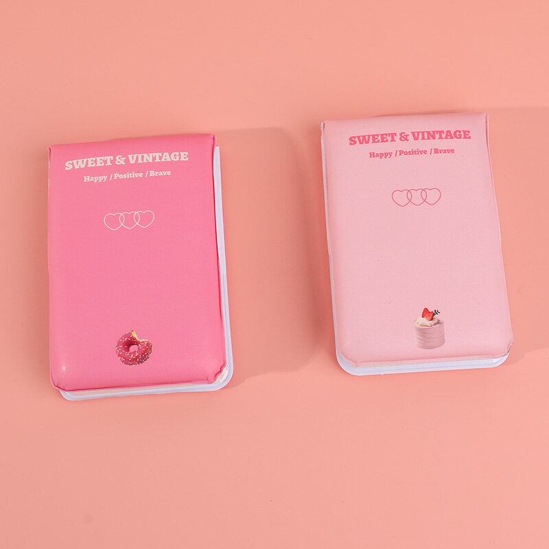 Taccuino di decompressione di le vacanze di zucchero