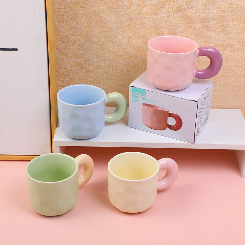 Tazza color macaron-400ml