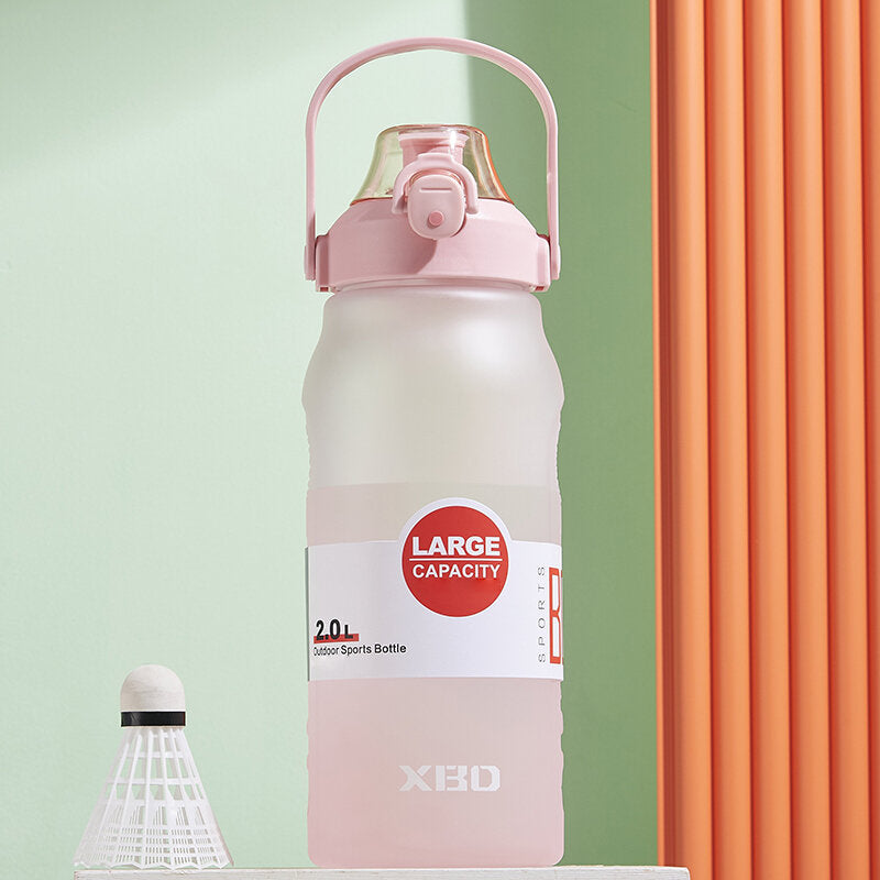 Bella bottiglia di sport all'adito-1500ml