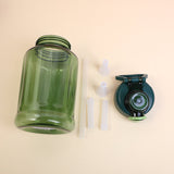 Borraccia sportiva con manico da 800 ml