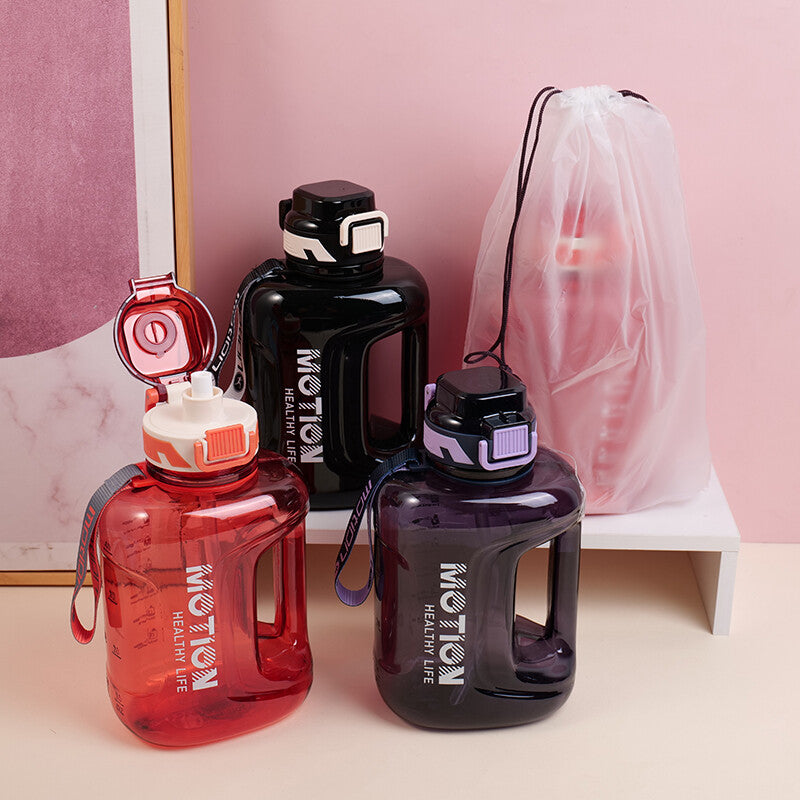 Borraccia sportiva di grande capacità - 1,6 l