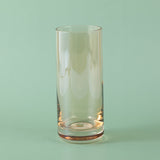 INS tazza creativa in vetro 395ml-ambra