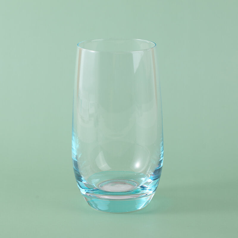 Coppa di vetro a forma di uovo - 375 ml