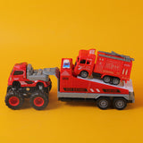 Carro attrezzi di soccorso a quattro ruote motrici in lega inerziale, compreso il carro antincendio 352