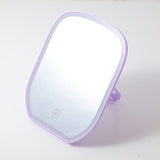 Moda specchio rettangolare a luce LED