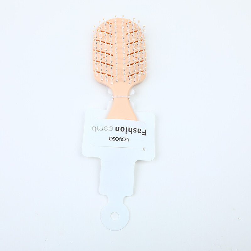 Mini pettine floccato