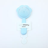 Pettine a cuscino d'aria a forma di zampa d'orso