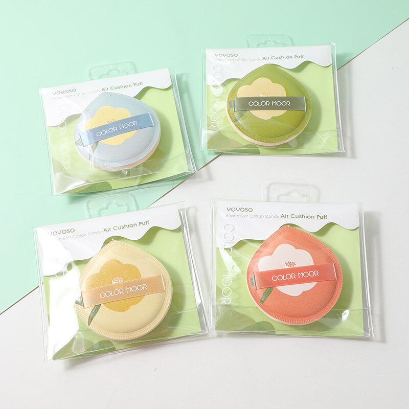 SPUGNA d'aria elastico e morbido di zucchero filato-1pz