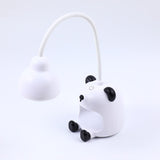 Lampada da tavolo Panda TYX-8117-bianco