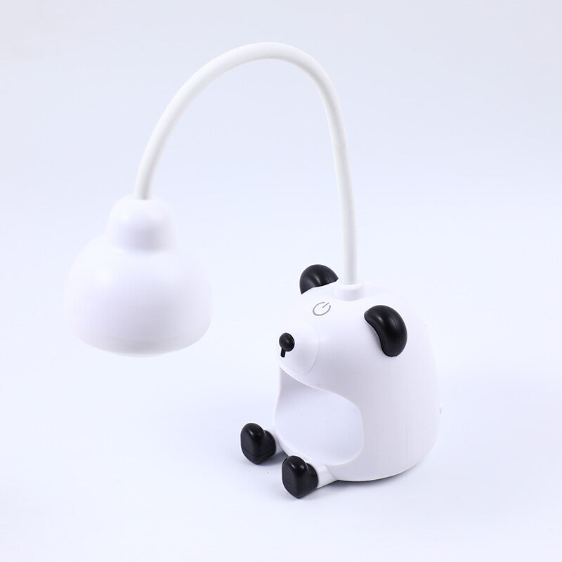 Lampada da tavolo Panda TYX-8117-bianco