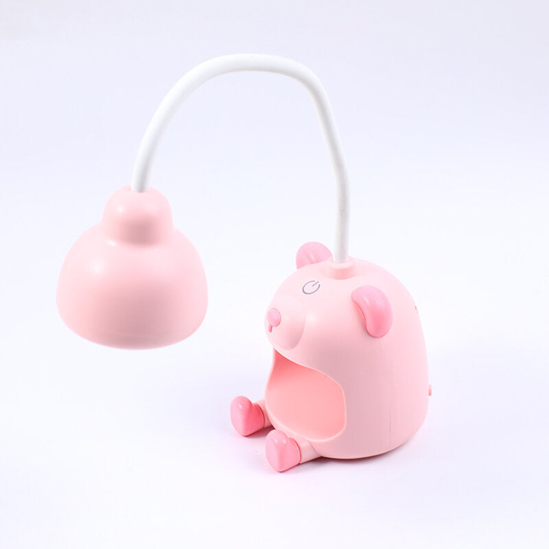 Lampada da tavolo con occhio di panda TYX-8117-rosa