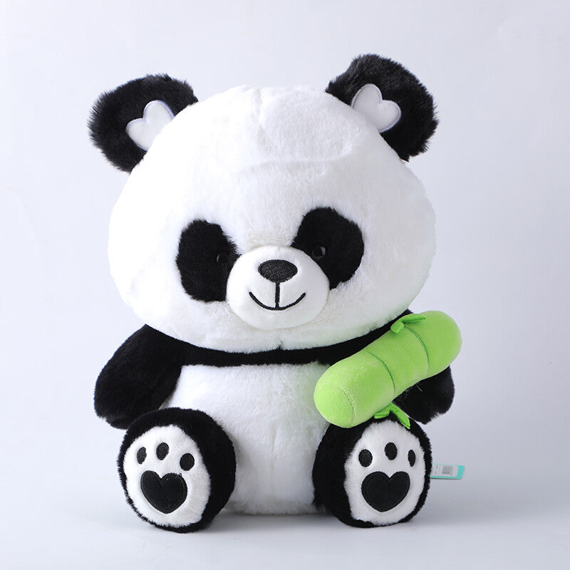 Adorabile bambola di peluche panda-40 cm