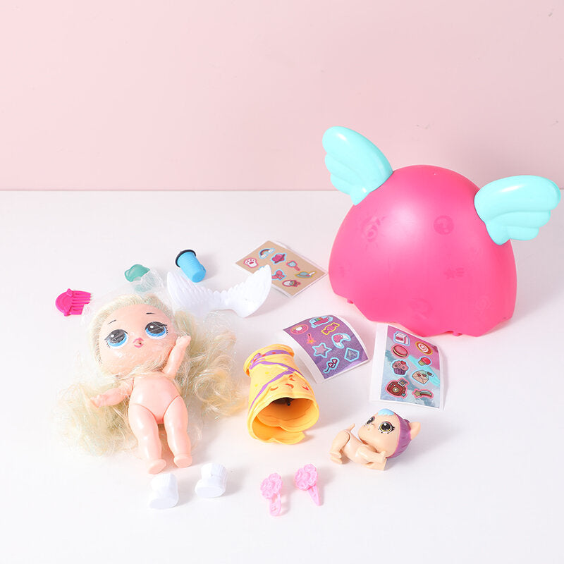 Simpatico e divertente giocattolo da smontare - Uovo magico– 1 pezzo