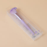 Pennello di fard della serie Purple
