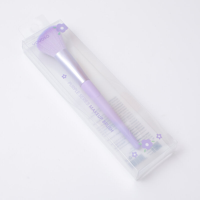 Pennello di fard della serie Purple