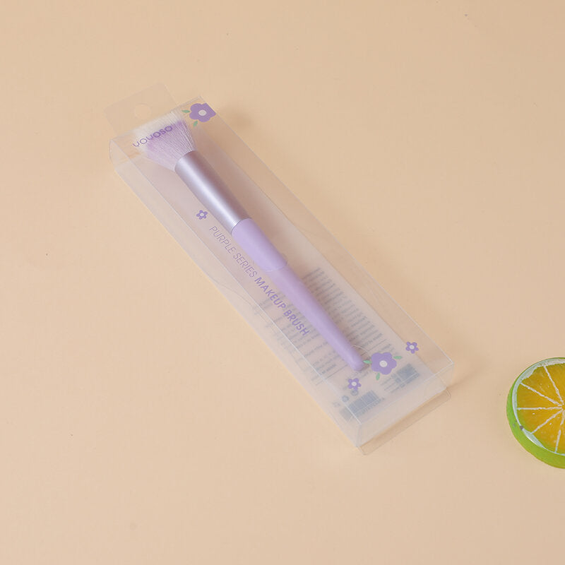 Pennello di contouring della serie Purple