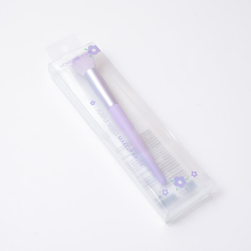 Pennello di contouring della serie Purple