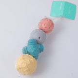 Bagno nuovo stile mano che afferra palla 4pcs