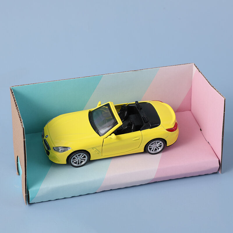 Modello di auto in lega 1:38 BMW Z4 M40i