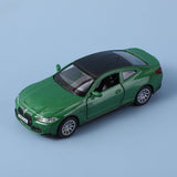 Modello di auto in lega 1:42 BMW M4COUPE