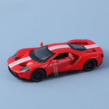 Modello di auto in lega 1:42 Ford GT 2017