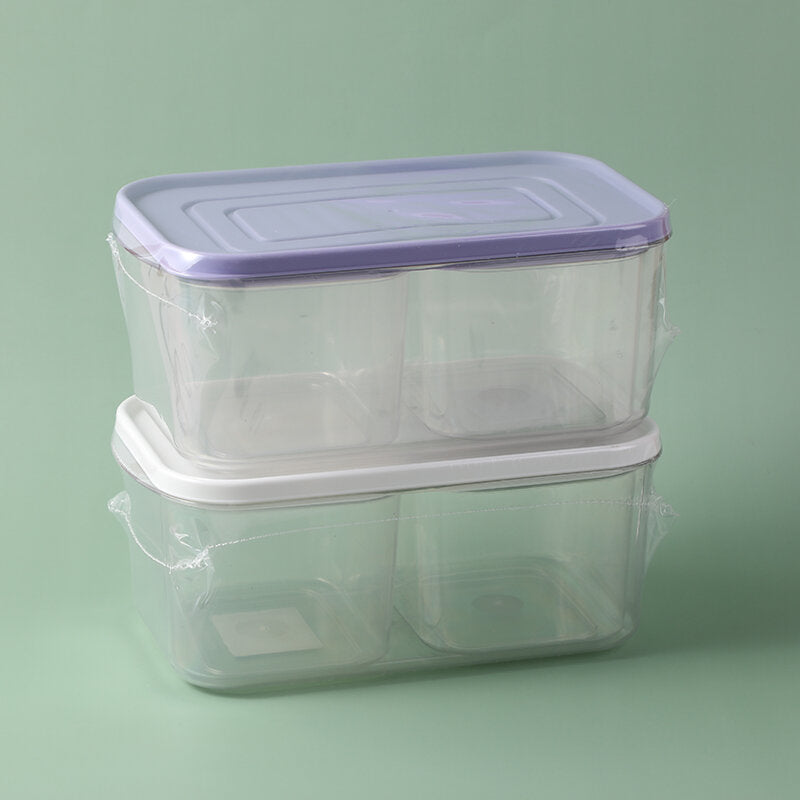 Set di contenitori per la selezione del frigorifero