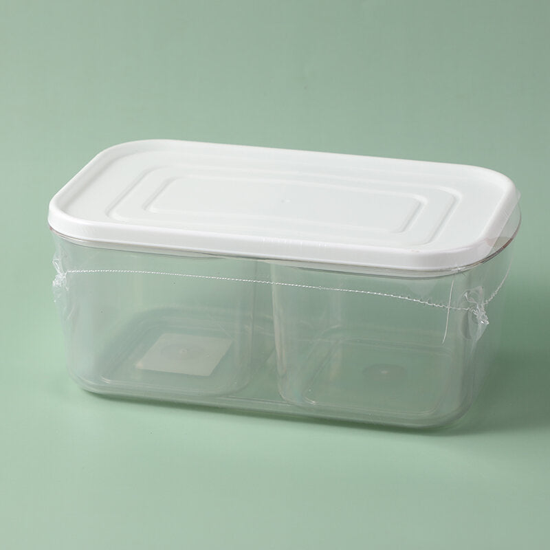 Set di contenitori per la selezione del frigorifero