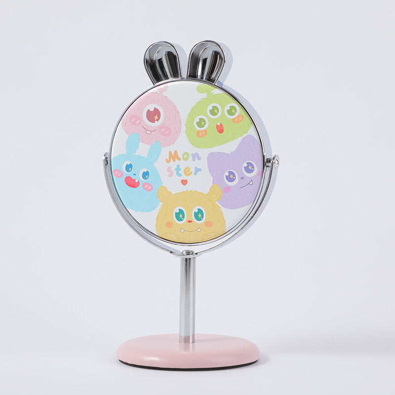 Specchio da tavolo medio Happy Monster-1Pz