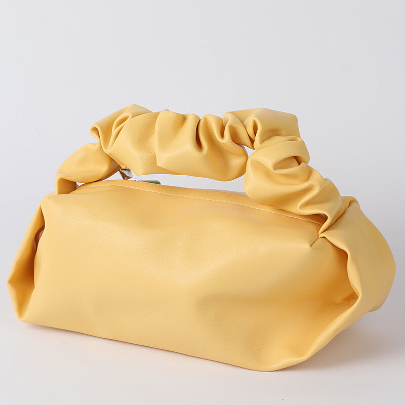 Borsa a tracolla Cloud - giallo