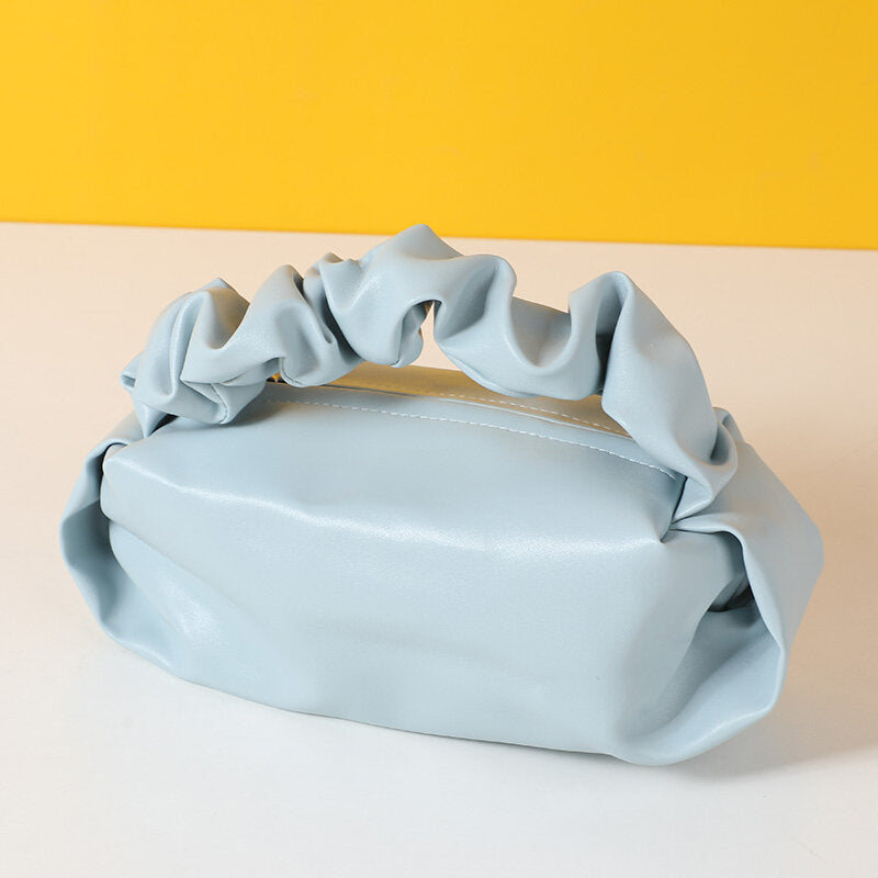 Borsa a tracolla Cloud - blu