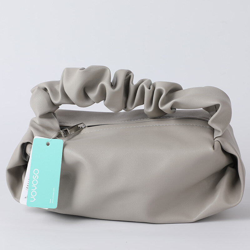 Borsa a tracolla Cloud - grigio