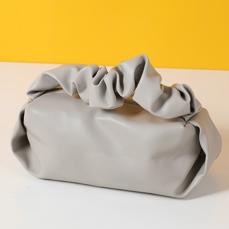 Borsa a tracolla Cloud - grigio
