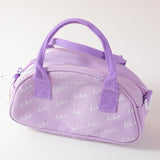 Come la borsa a tracolla portatile - viola