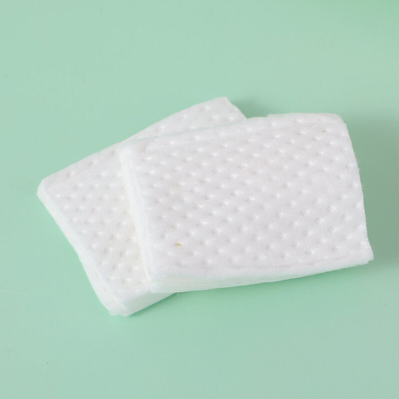 cotton fioc quadrato goffrato 113pz*2 confezioni