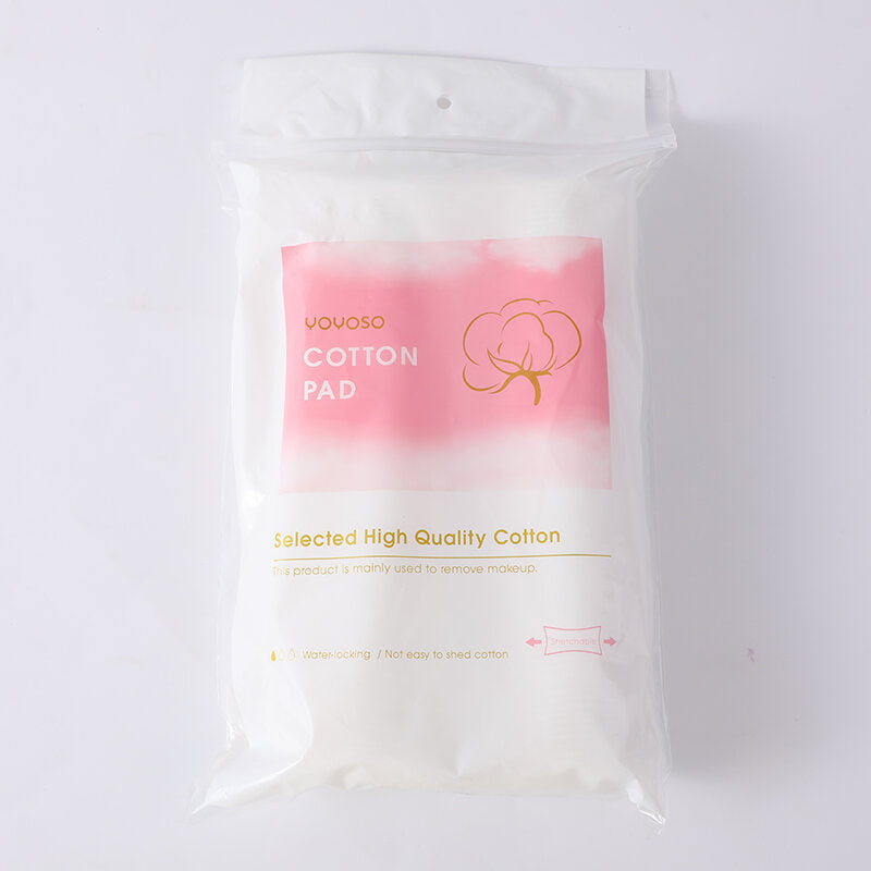 cotton fioc liscio rotondo bifacciale piccolo cucito sul bordo 80pz*2 confezioni